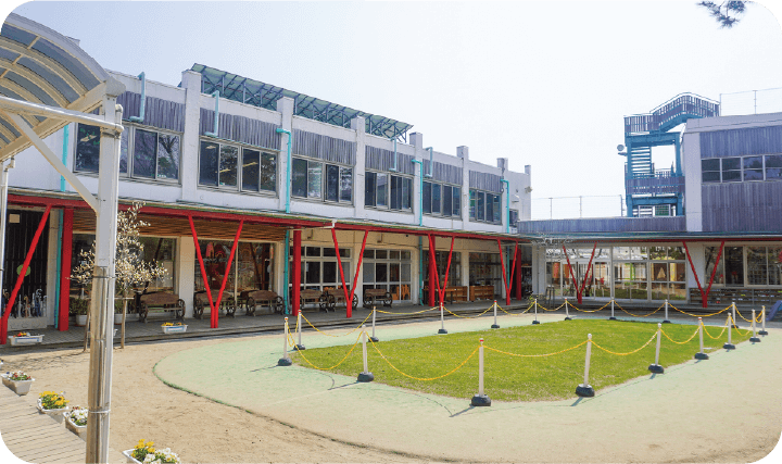 寺尾幼稚園　（新潟市西区）
