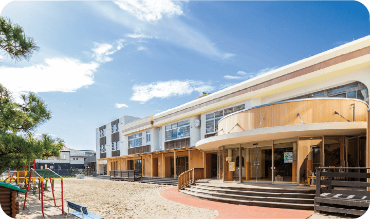 親松幼稚園　（新潟市中央区）