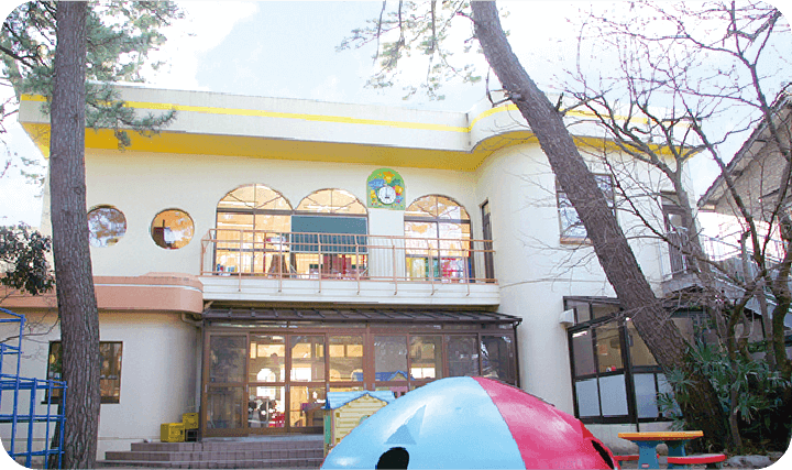 神宮幼稚園　（新潟市中央区）