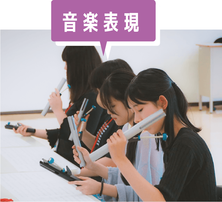 音楽表現