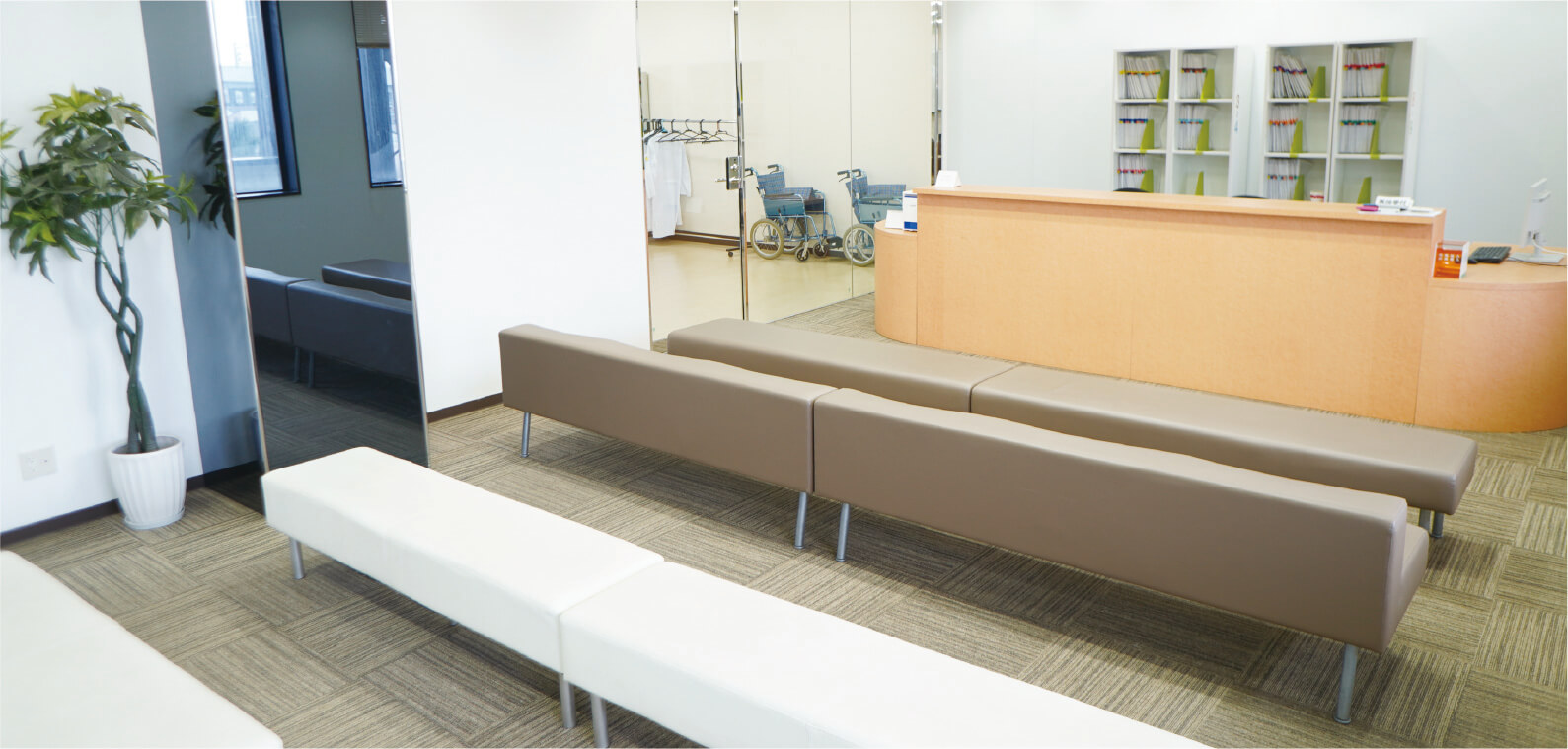 医療実習室「こども医療病院」