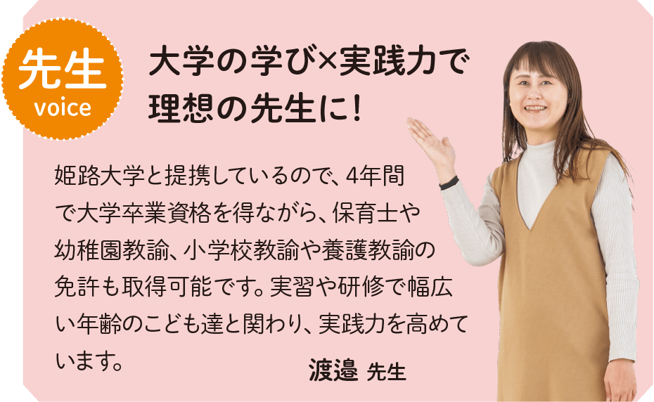 渡邉 みゆき先生