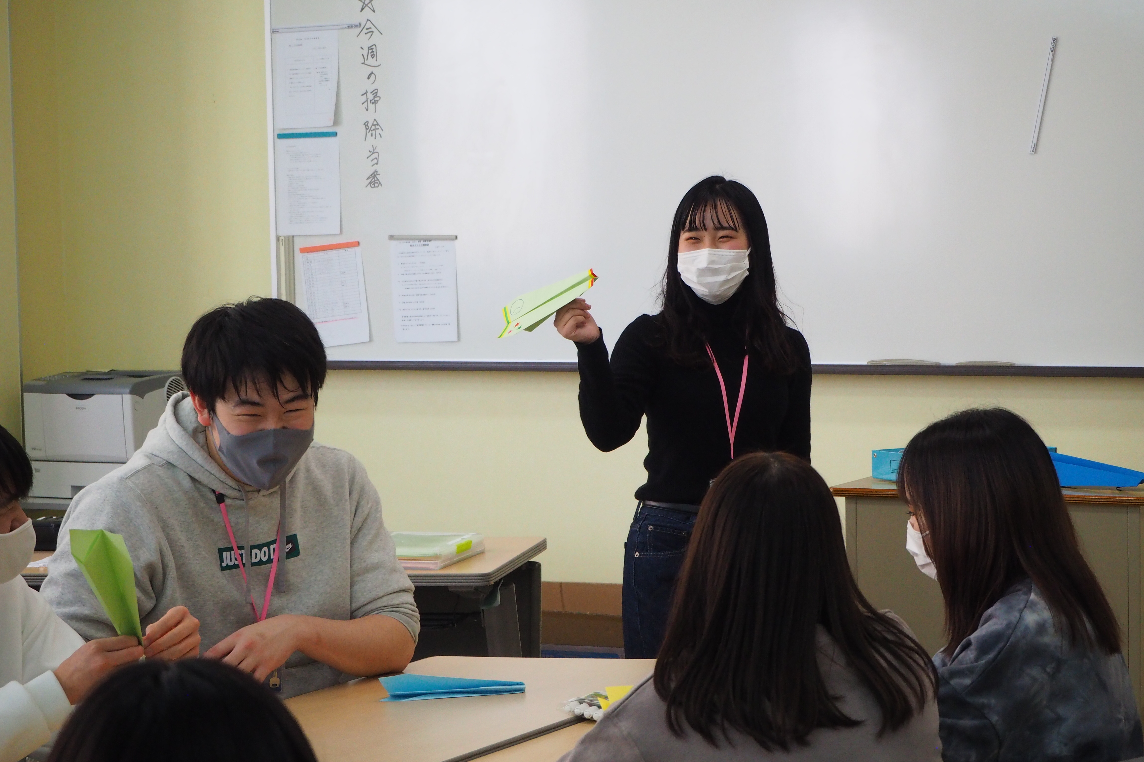 ”こども医療保育園”で楽しく活動♪